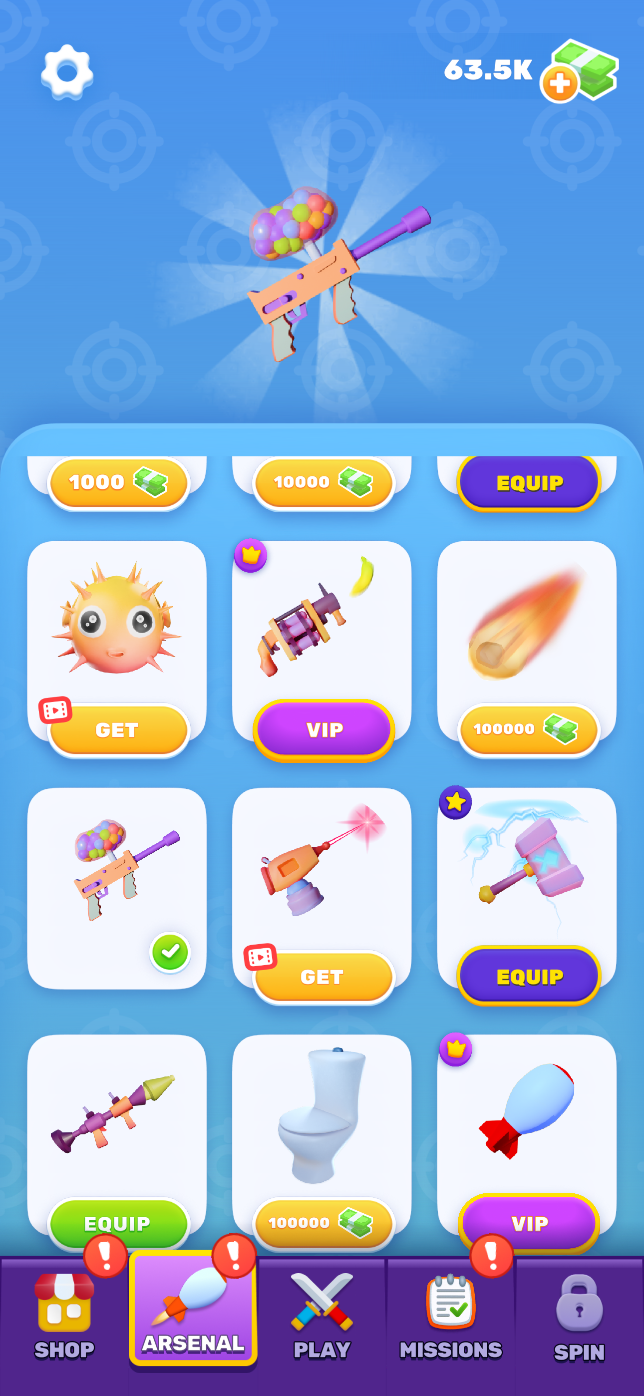 Kick Monster - Kill Buddy Game