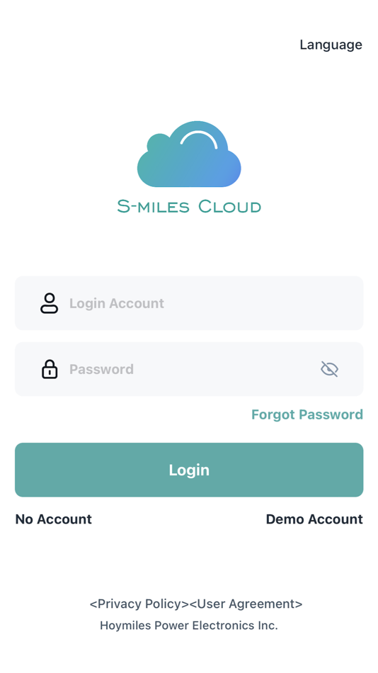 #1. S-Miles Enduser (iOS) 由: Hoymiles Power Electronics Inc.