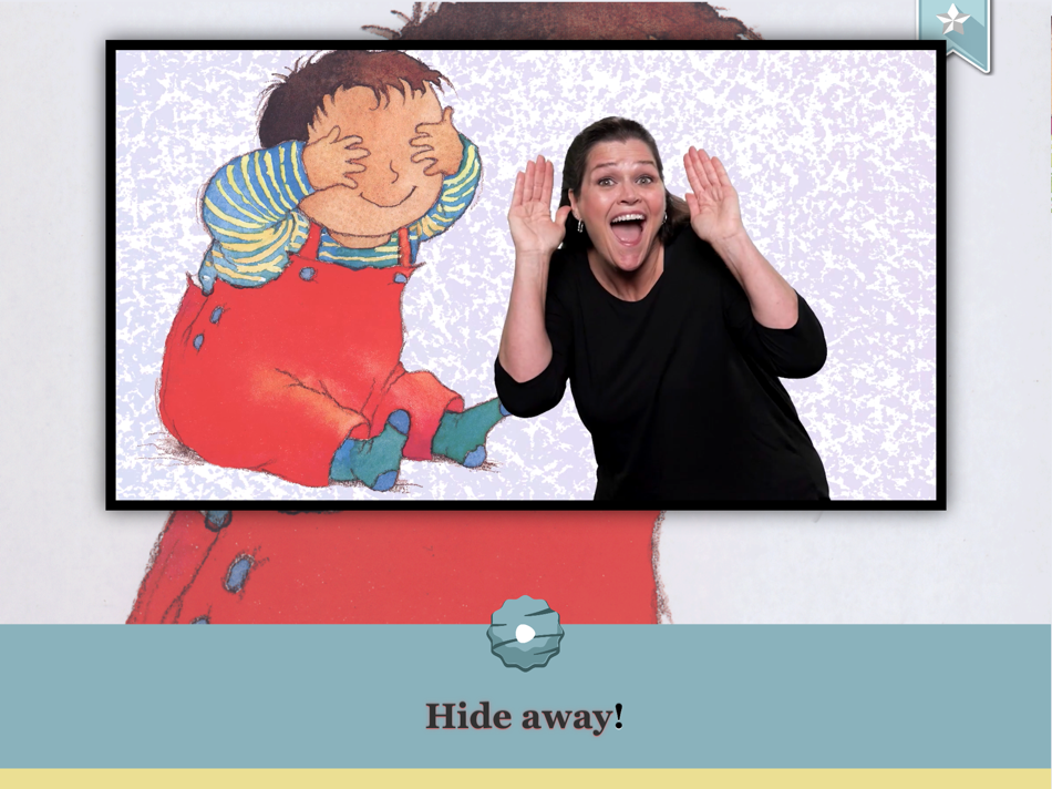 #4. Bilingual Bookshelf (iOS) Göre: Gallaudet University