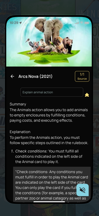 Board Game Rules Screenshot 5 of 6