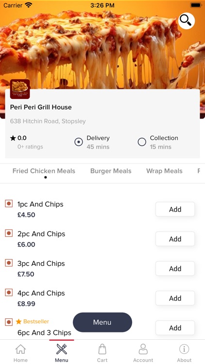 Peri Peri Grill House