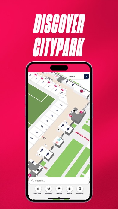 STL CITY SC Screenshot