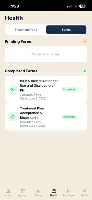 June Dental screenshot 4