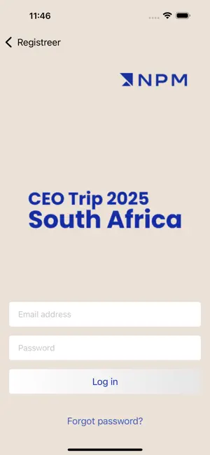 NPM CEO Trip screenshot 2