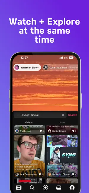 Skylight Social screenshot 3