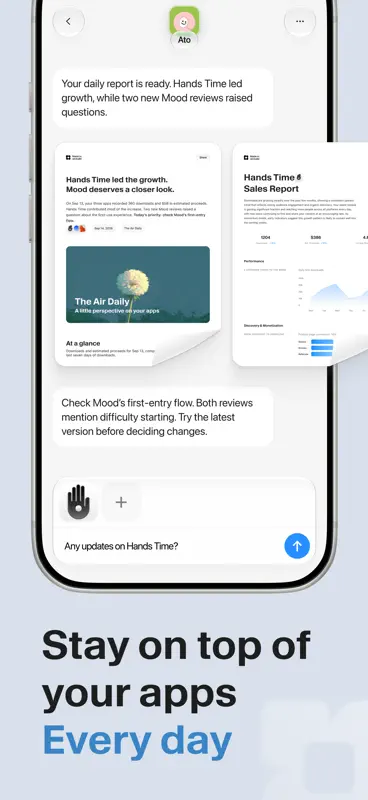AirBuild: AI App Teammates screenshot 6 of 6