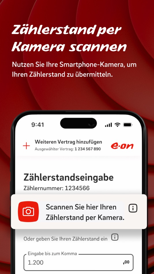 #3. Mein E.ON (iOS) 由: E.ON Group