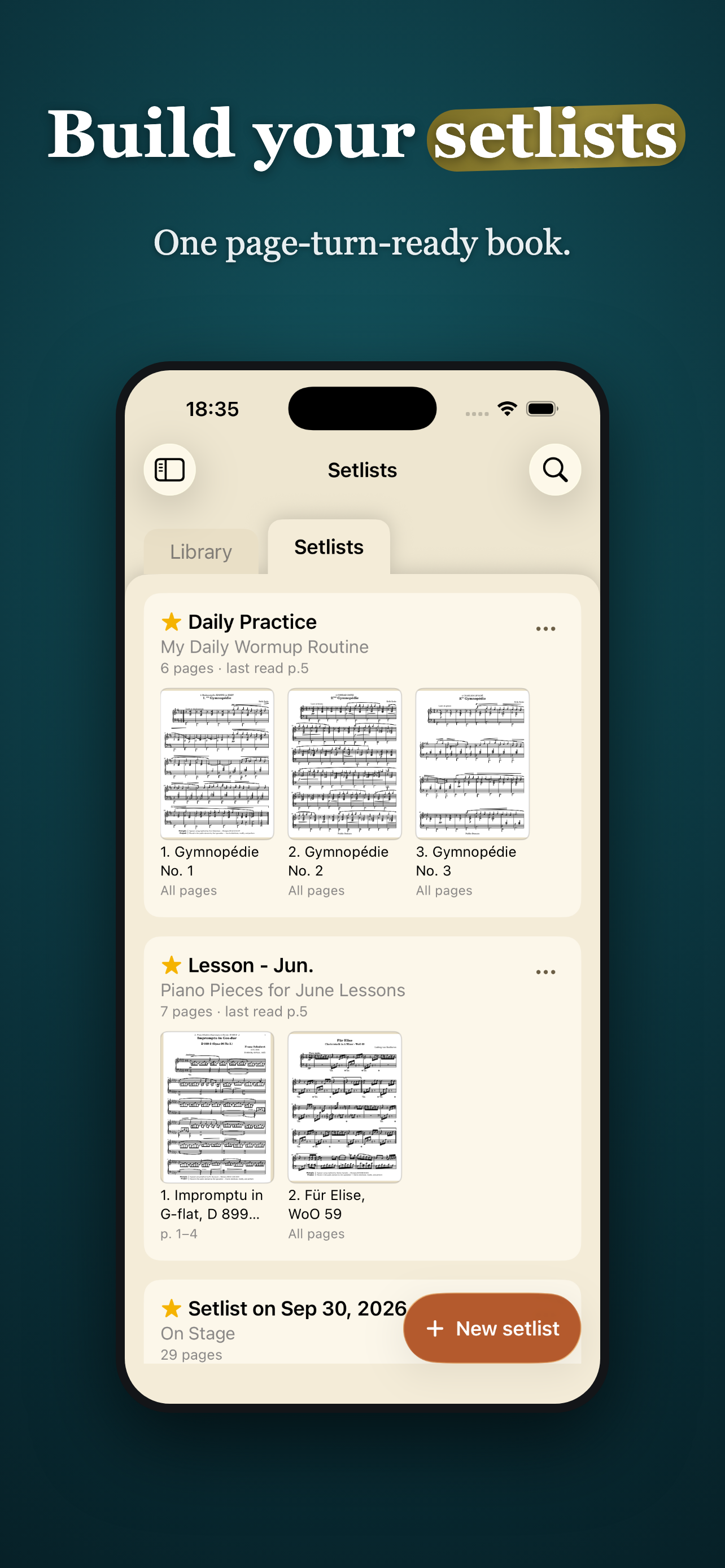 Pure Score Reader screenshot 3