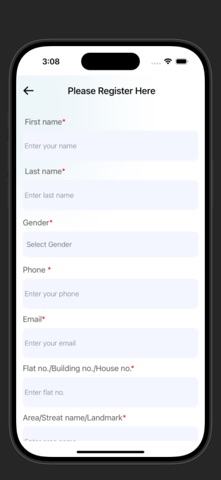 Ayushya Healthcare screenshot