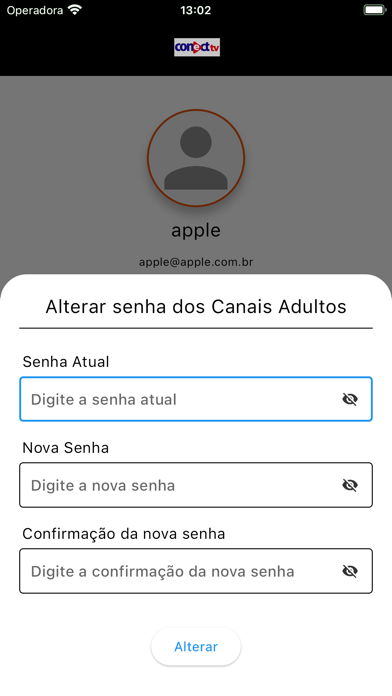 ConectTV Play Screenshot