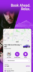 Scan Ride : Food and More screenshot