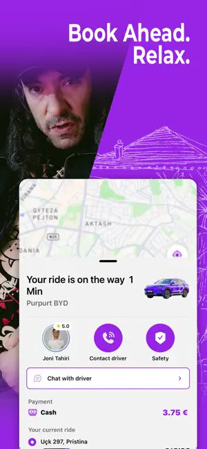 Scan Ride : Food and More iPhone screenshot 6