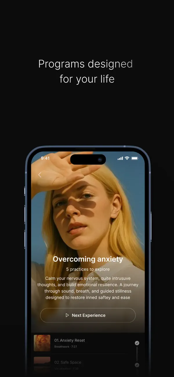 #4. Heal: Music + Breath (iOS) Göre: Heal Music LTD