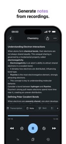 Voice Recorder & Transcribe screenshot