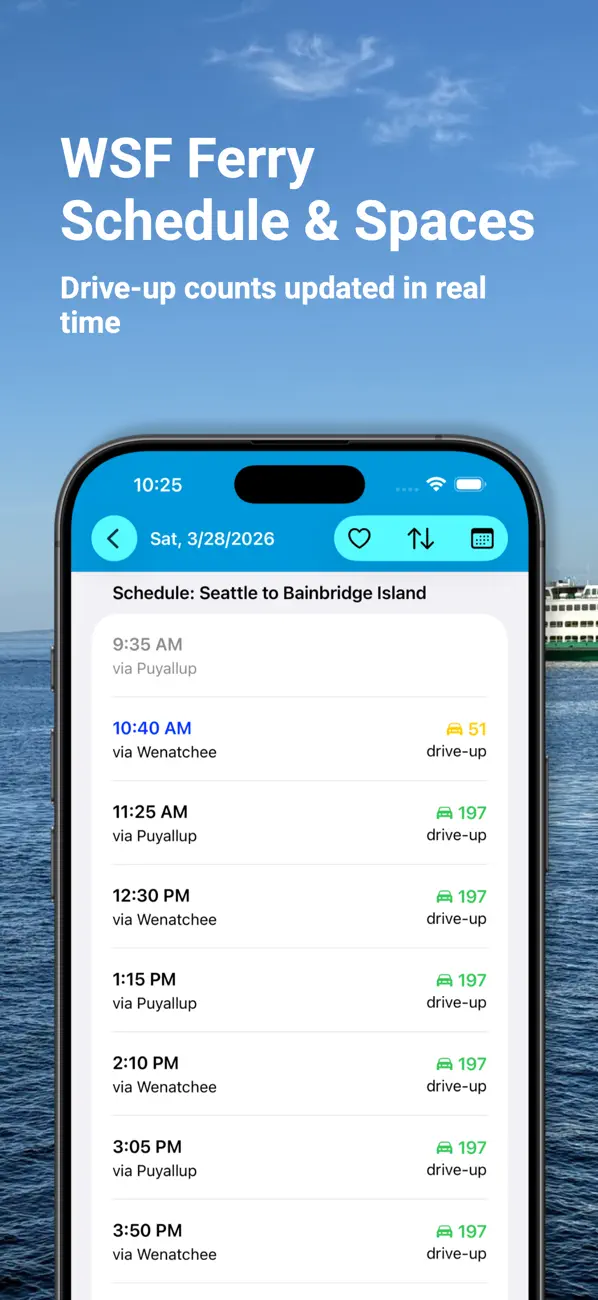 Screenshot #1 pour NW Ferry