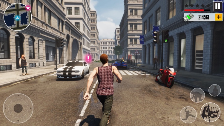 City Gangstar Vegas Mafia Wars