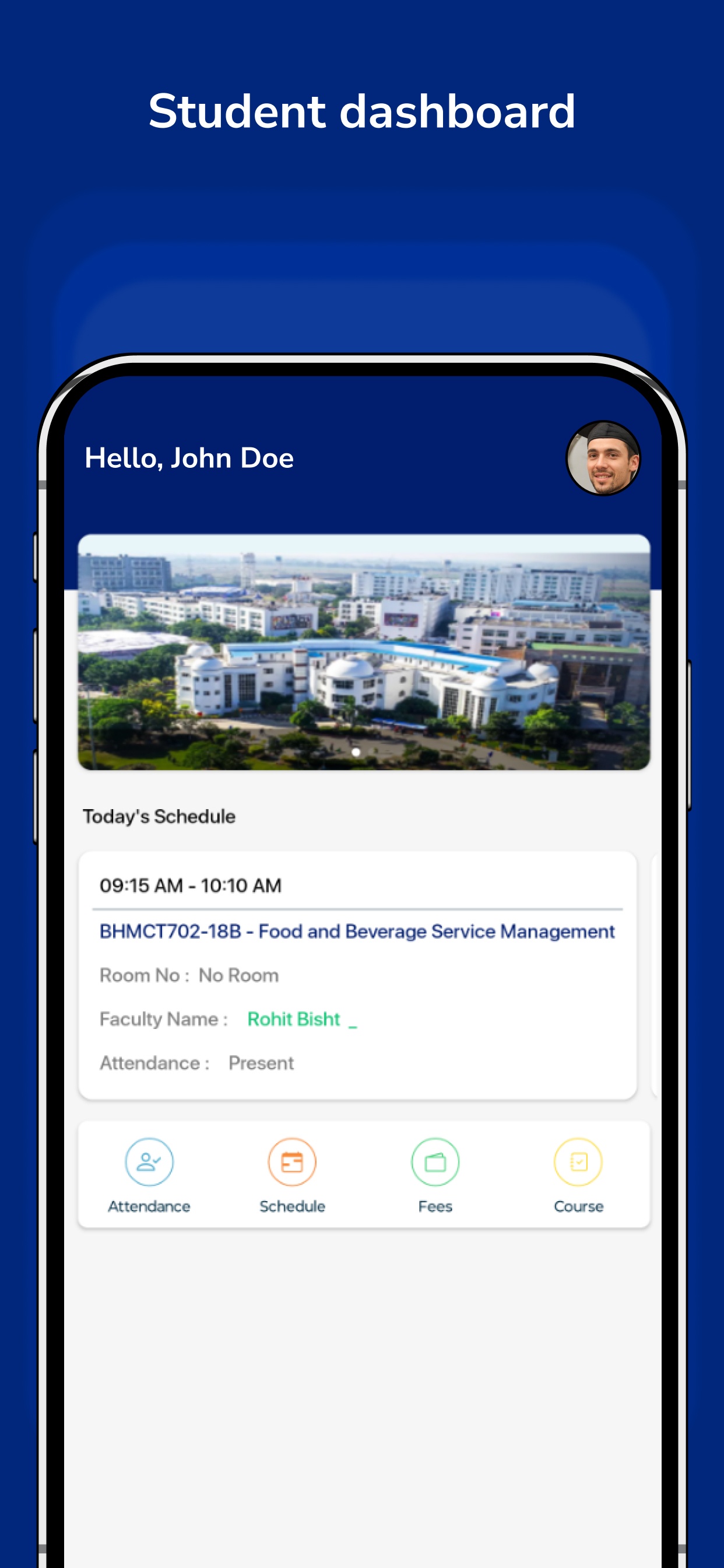 CGCL Campus Nest
