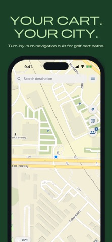 Cruze Cart iPhone screenshot