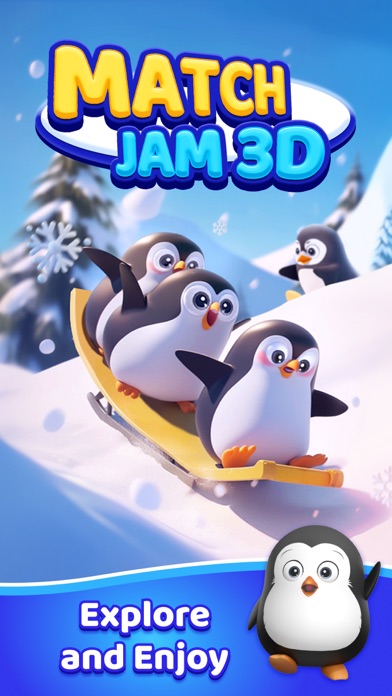 Match Jam 3D Screenshot