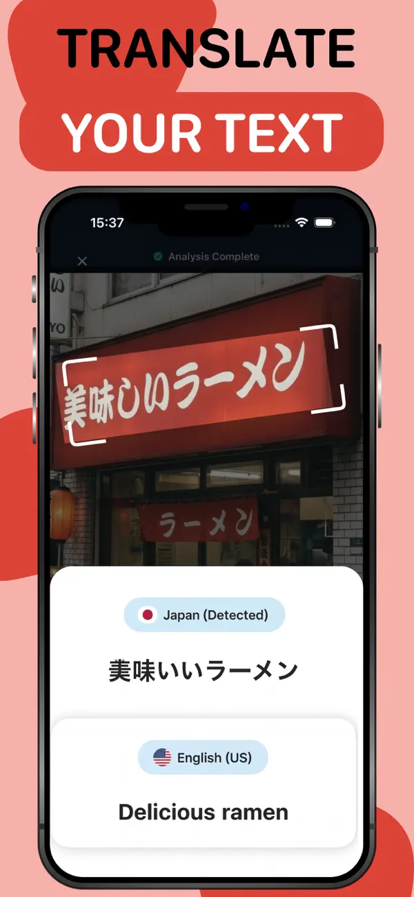 Screenshot #3 pour AI Lens: Reverse Image Search