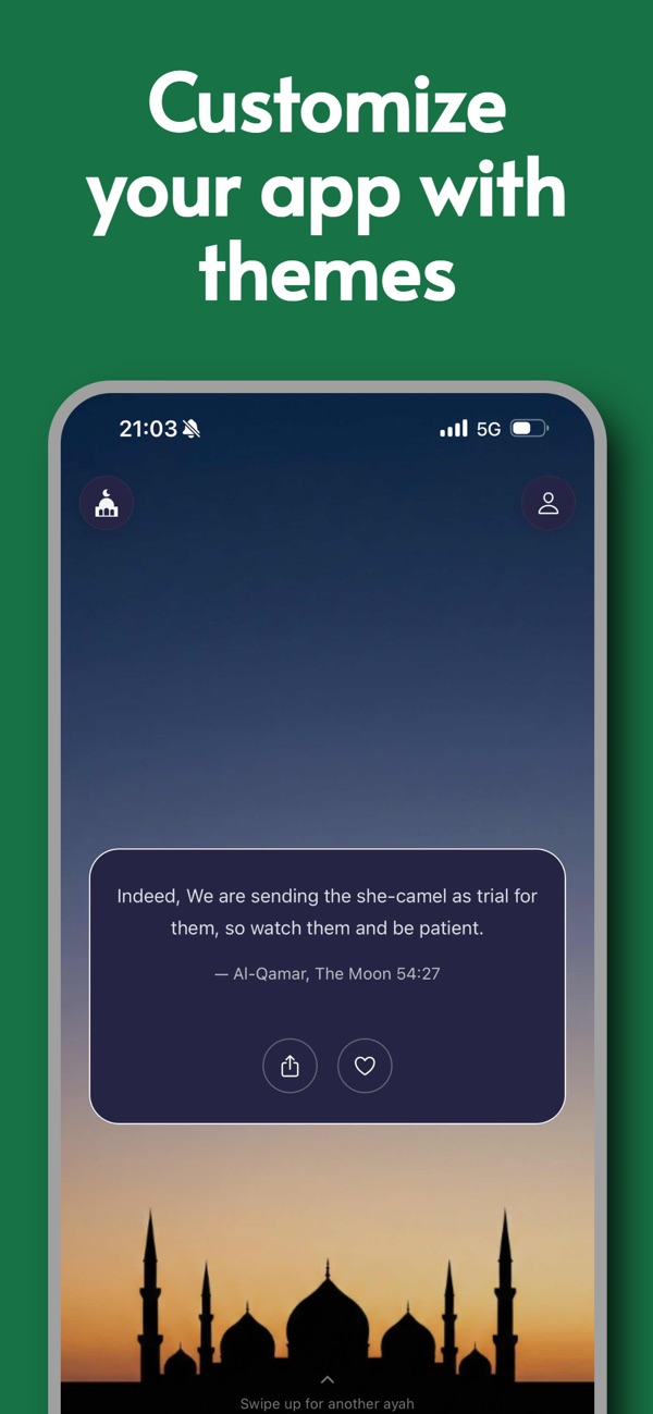 Tariq screenshot 4