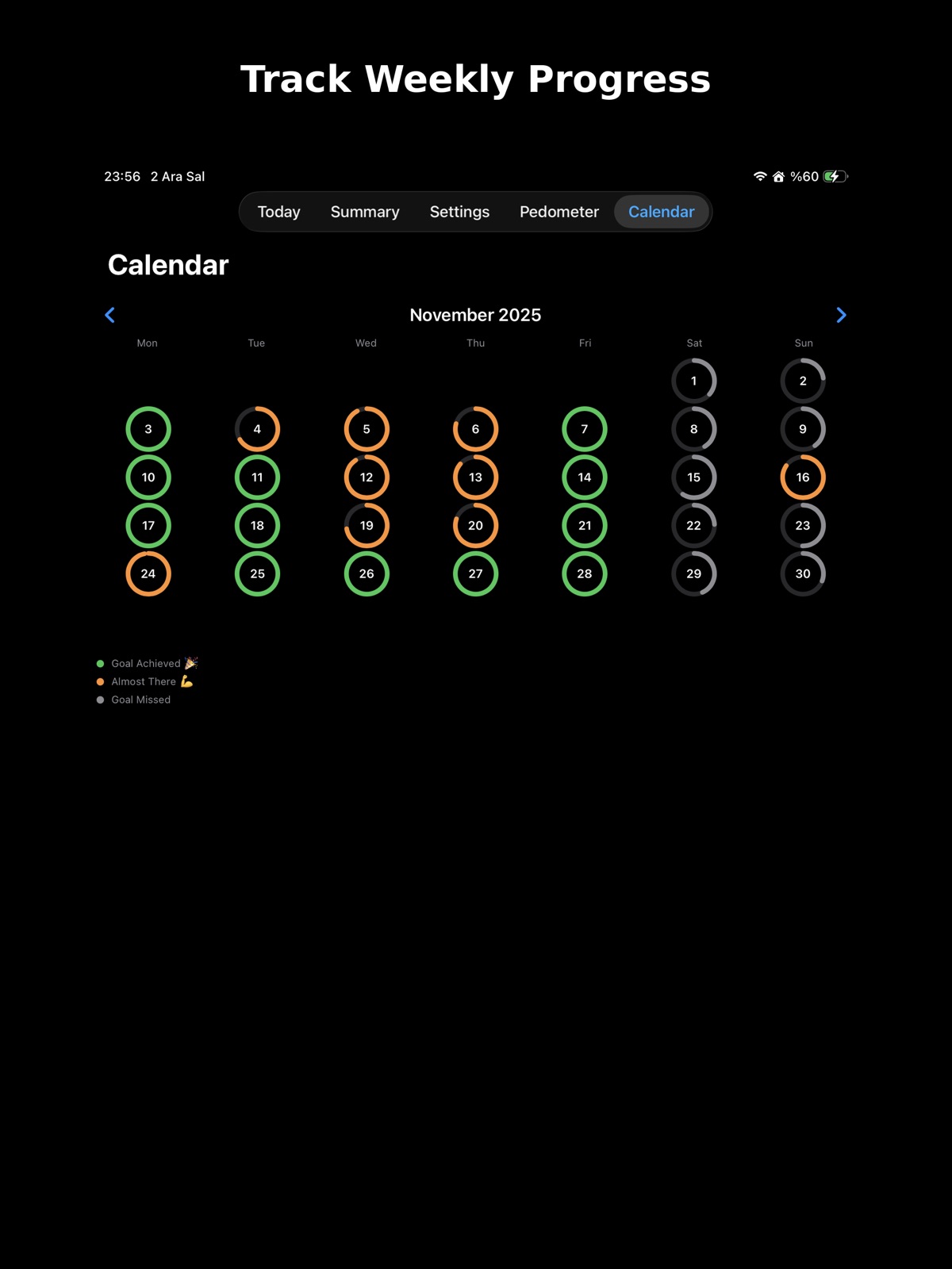 NexStep ipad screenshot 3