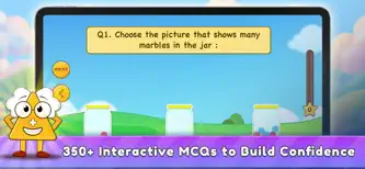 Uncle Math Homeschool - 6 to 8 screenshot 3