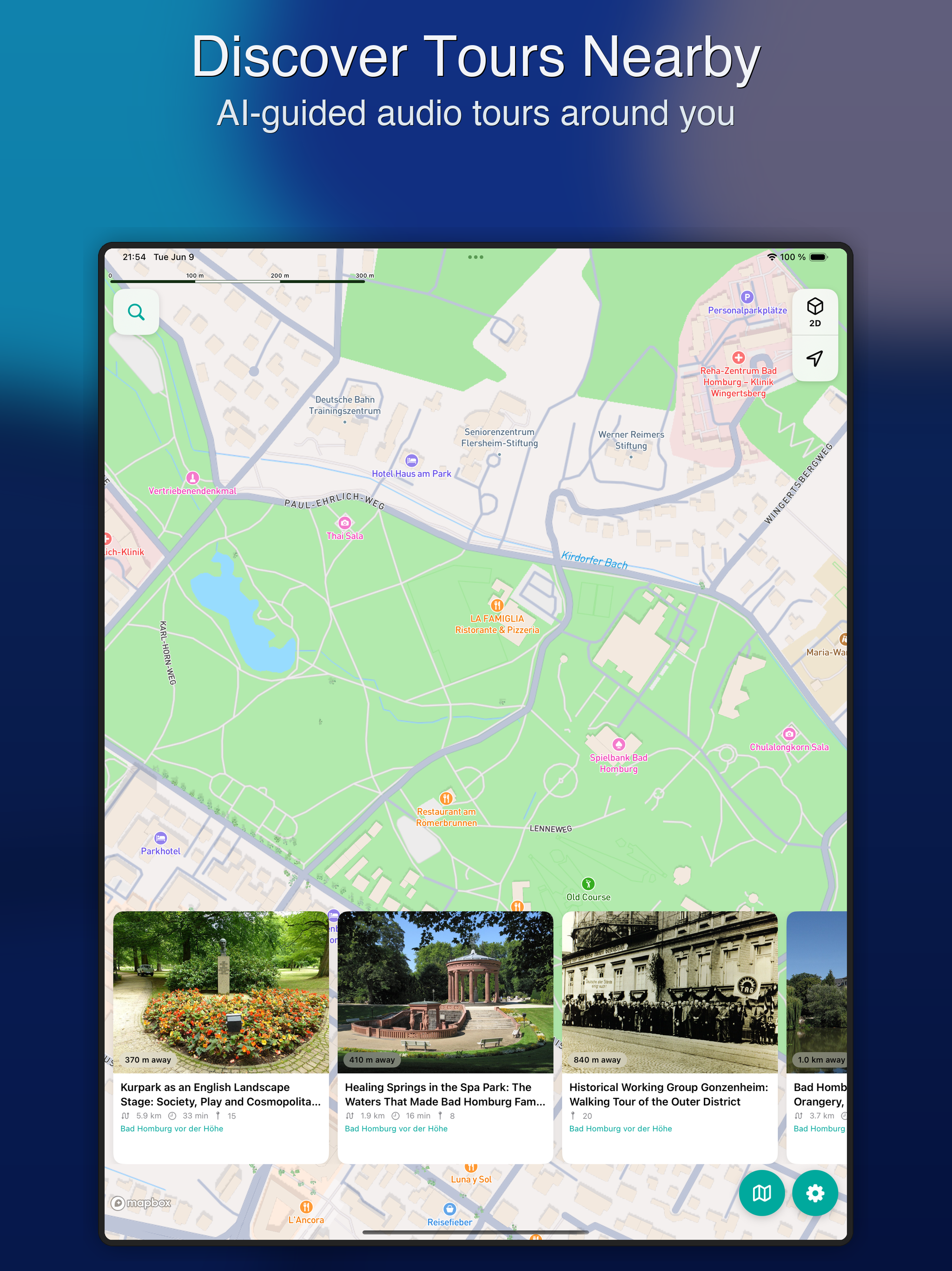 Odisea.ai screenshot 4