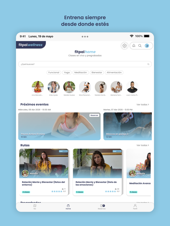 Screenshot #5 pour Fitpal Wellness