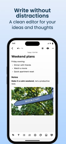 Folded Notes: Private Notes Screenshot 4 of 5