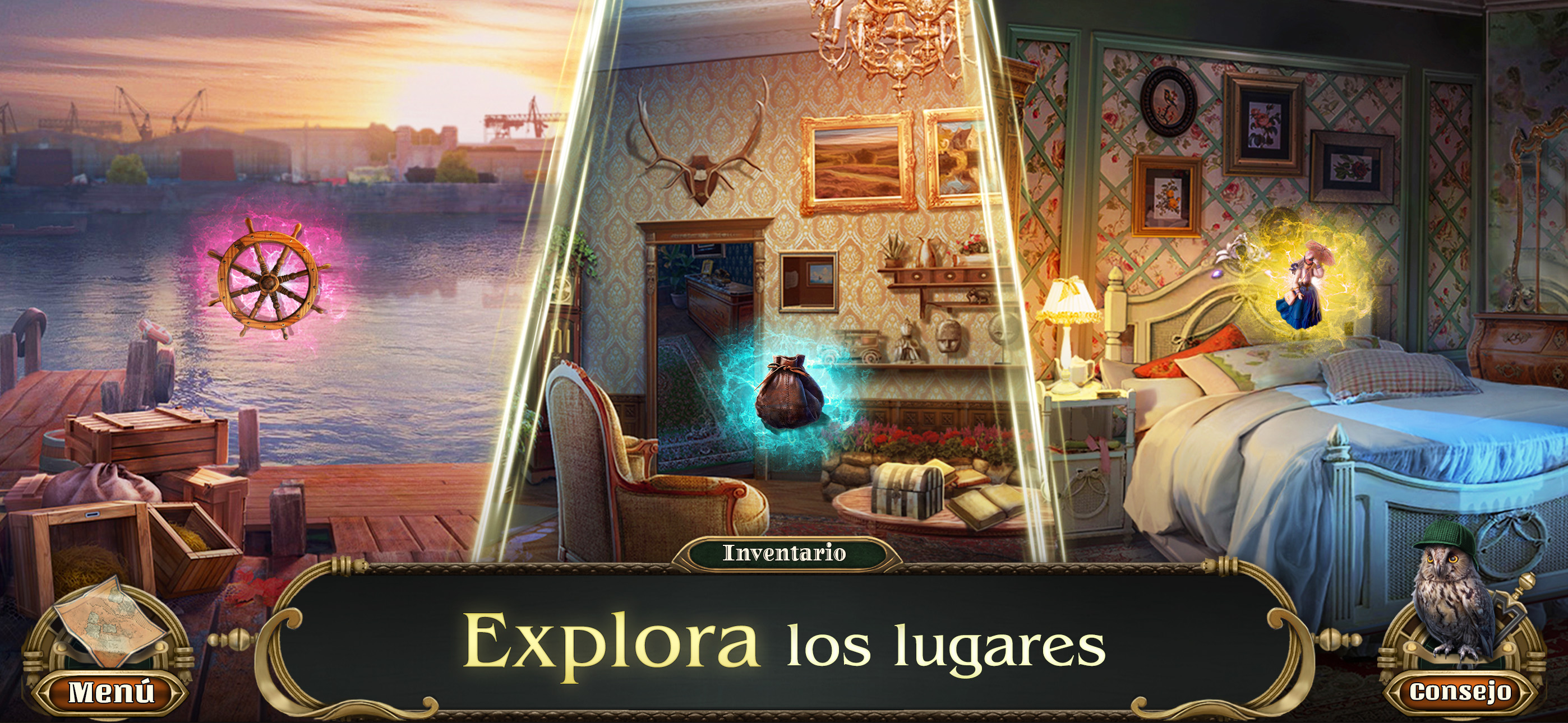 Ms. Holmes 3: F2P