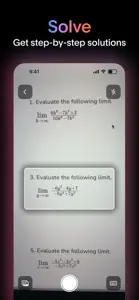 Atlas: AI Answers, Tutor, Math screenshot #2 for iPhone