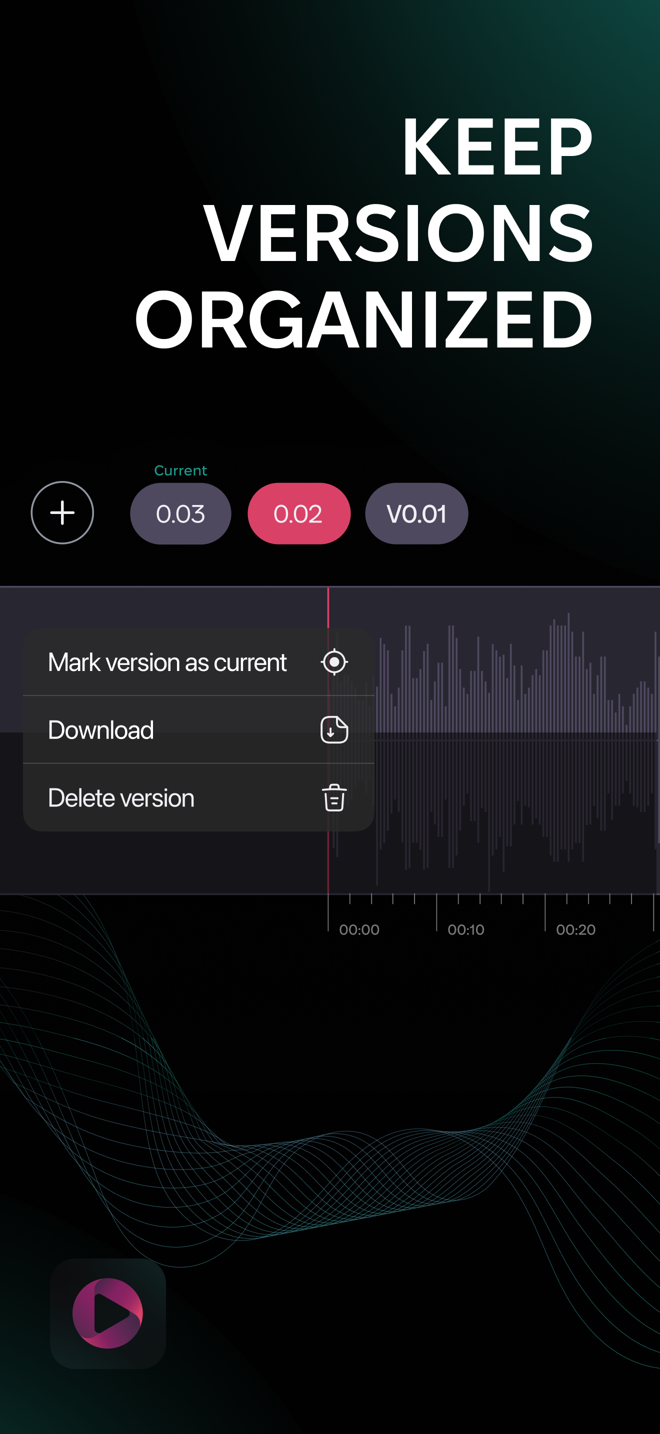 Wavecolab: Music Collab