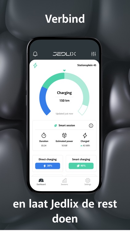 Jedlix – Smart Charging