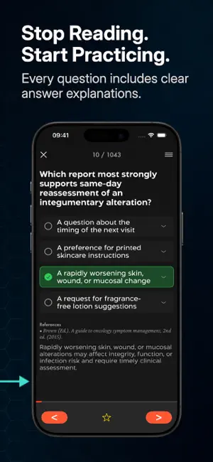 OCN Oncology Exam Prep 2026-27 screenshot 3