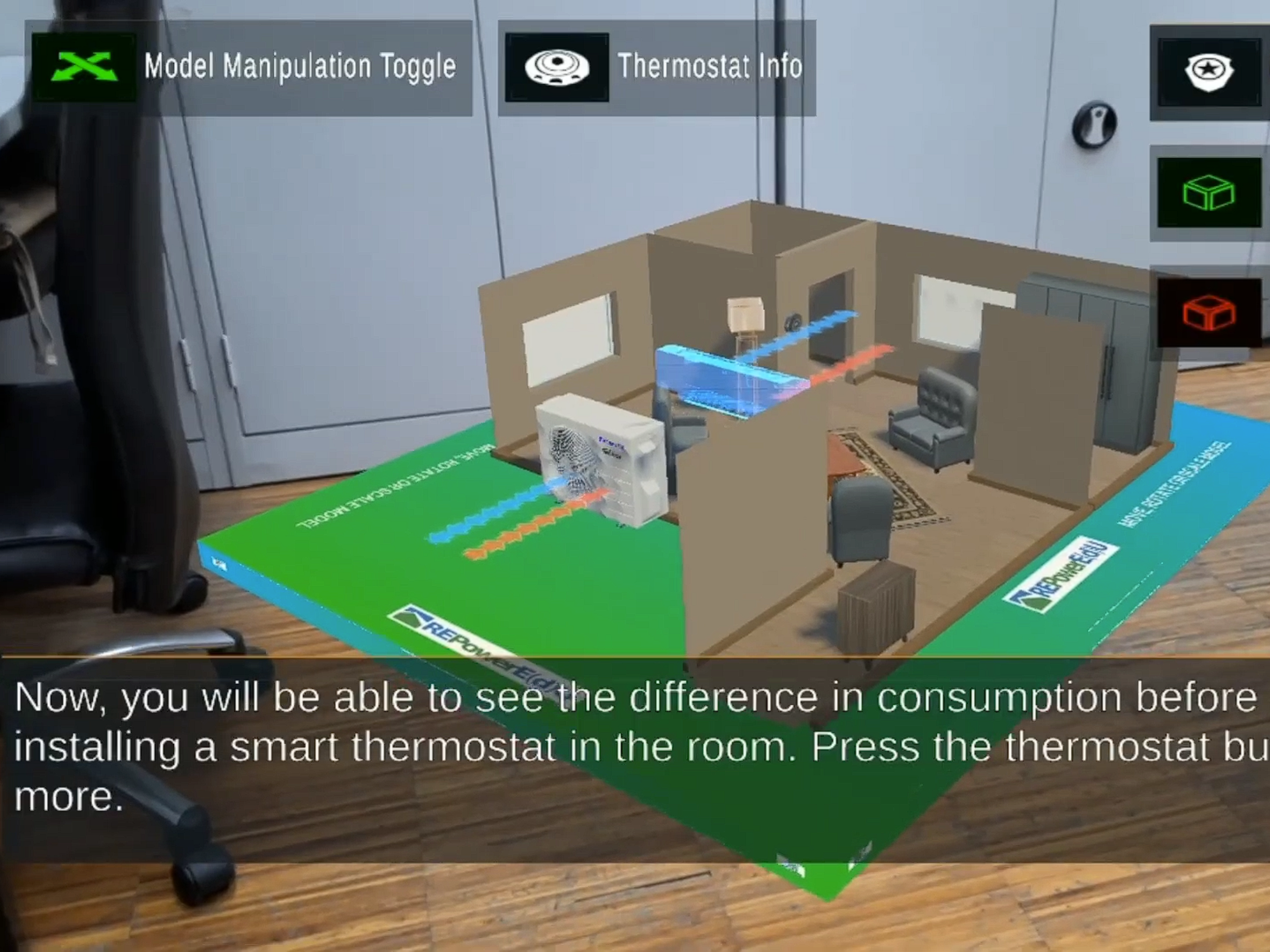 Energy Storage and Heat Pump screenshot 5