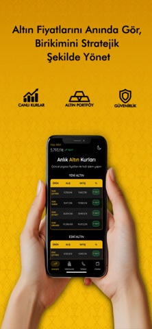 BRN Kuyumculuk - Sarrafiye screenshot
