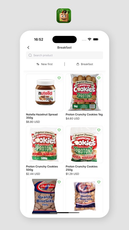 Tillpoint by Fresh in a Box