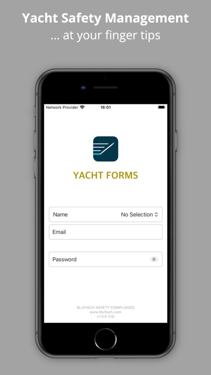 Yacht Forms