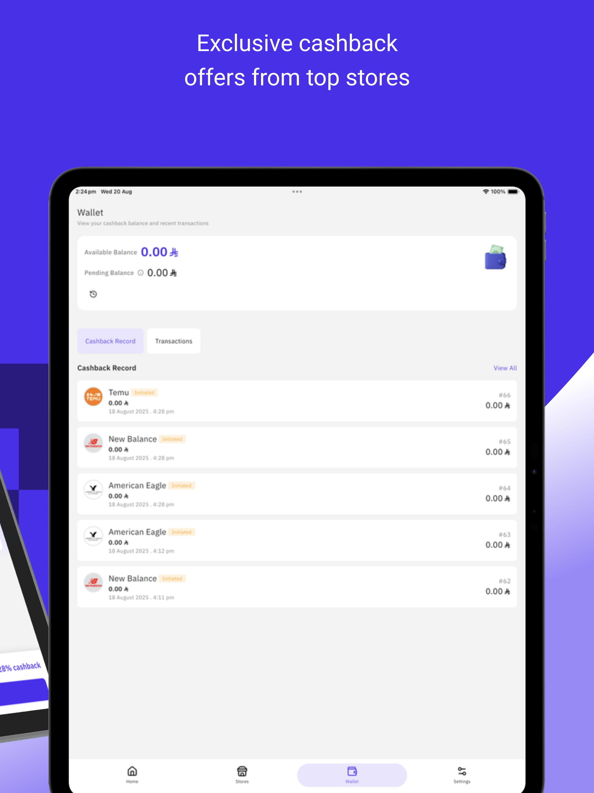 Malback | Cashback & Coupons screenshot 6