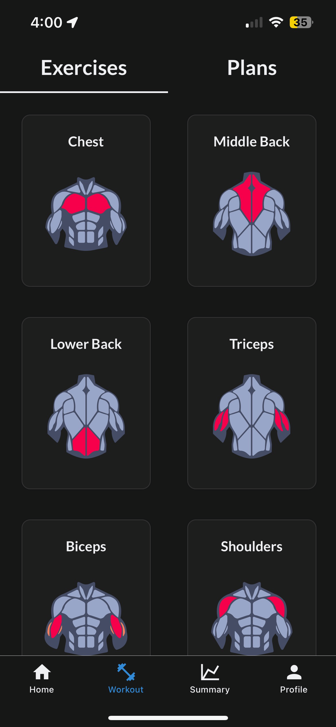 Gym Pulse