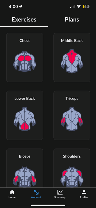 Gym Pulse Screenshot 4 of 5