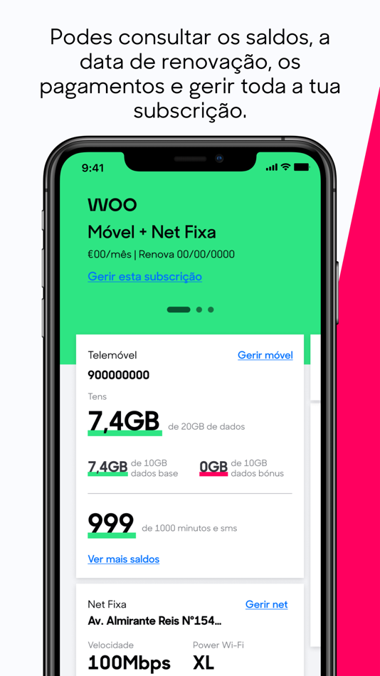 #3. WOO (iOS) Podle: NOS Technology SA