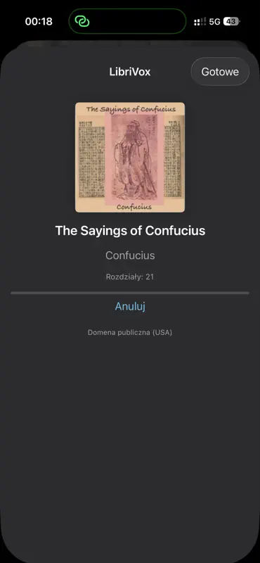 LocalAudioBooksPlayer screenshot 8 of 9
