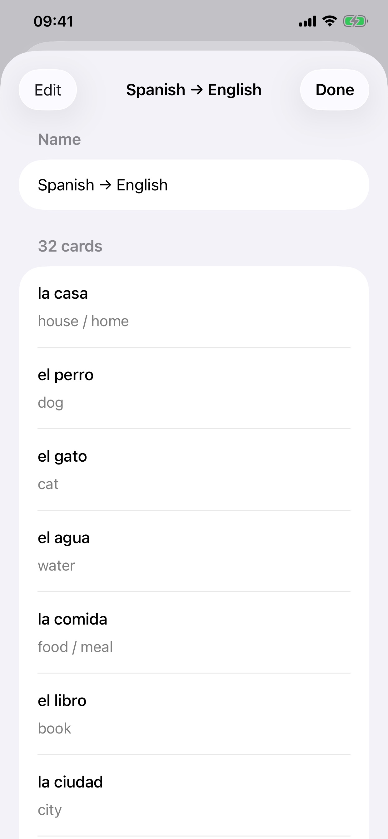Screenshot 3 of FlashyAlarm