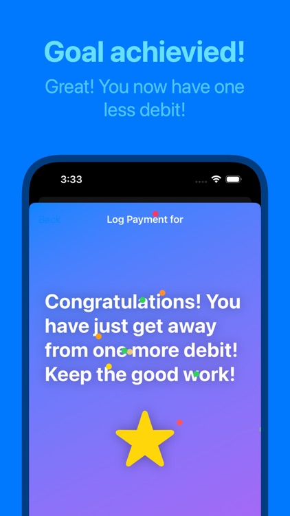 DebitTracker screenshot-4
