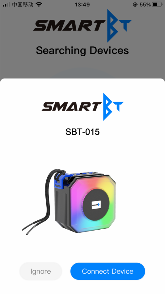 #1. SmartBT SPK (iOS) 由: 深圳锐尔智能有限公司