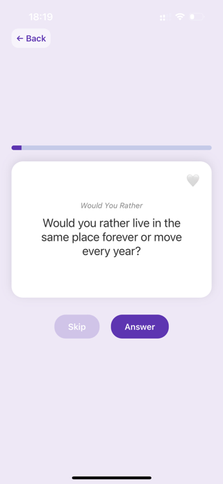 bonded app Screenshot 5 of 8