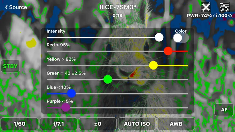 FieldMonitor screenshot 5 of 10