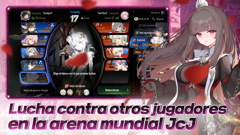 Epic Seven screenshot 6